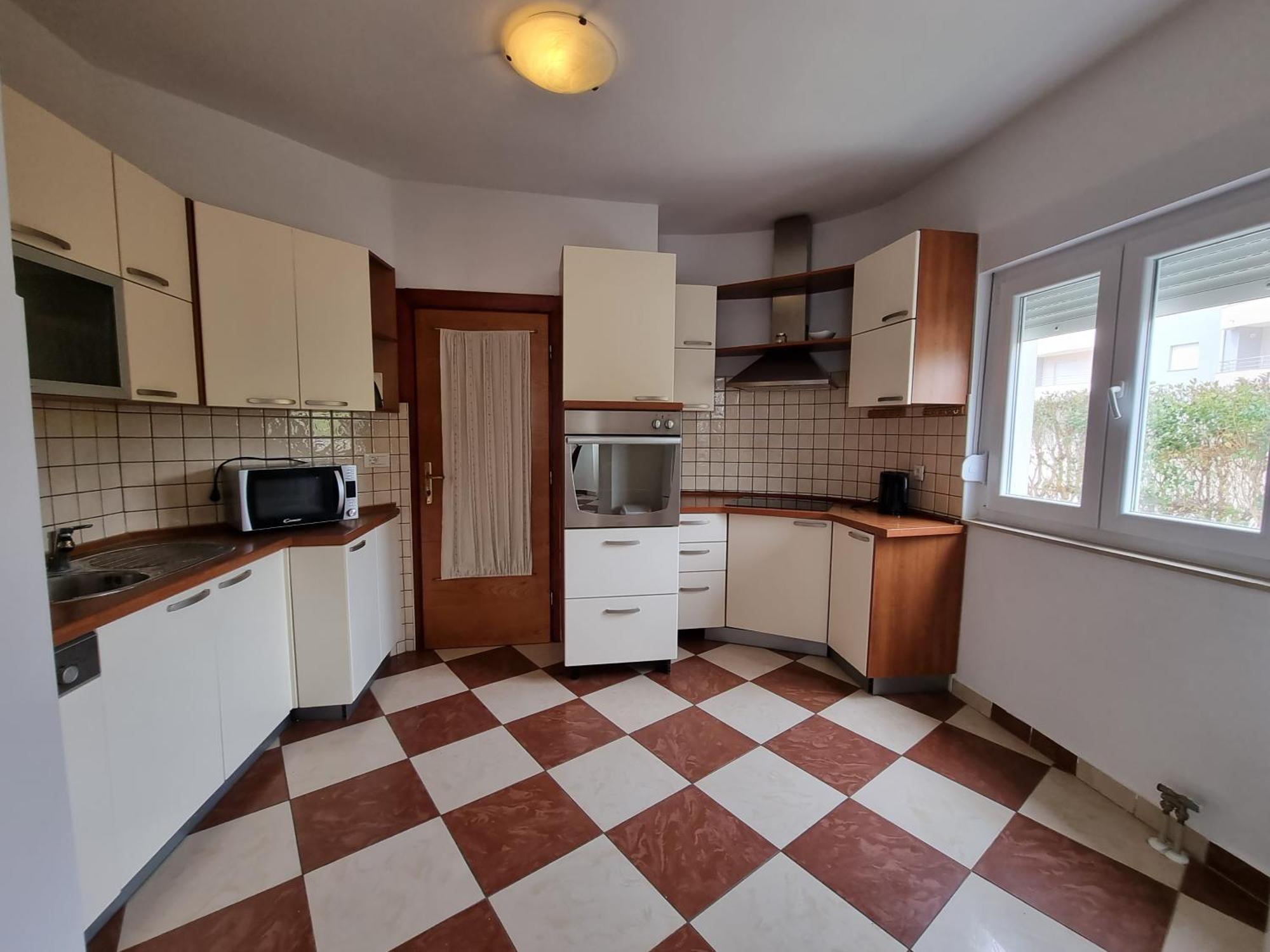 The Florens Residence Near The Beach With The Pool, Bbq And Kids Playground, Zadar Diklo Cameră foto